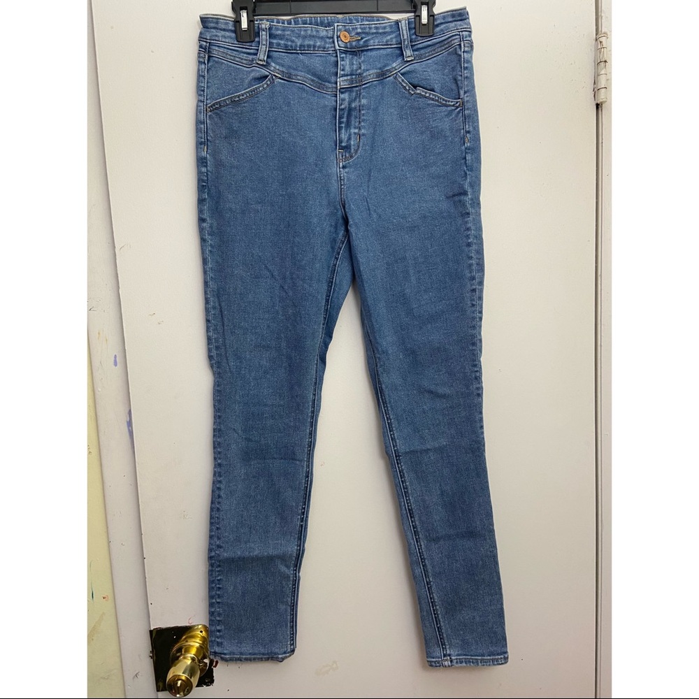 American Eagle Super Hi-rise Jegging